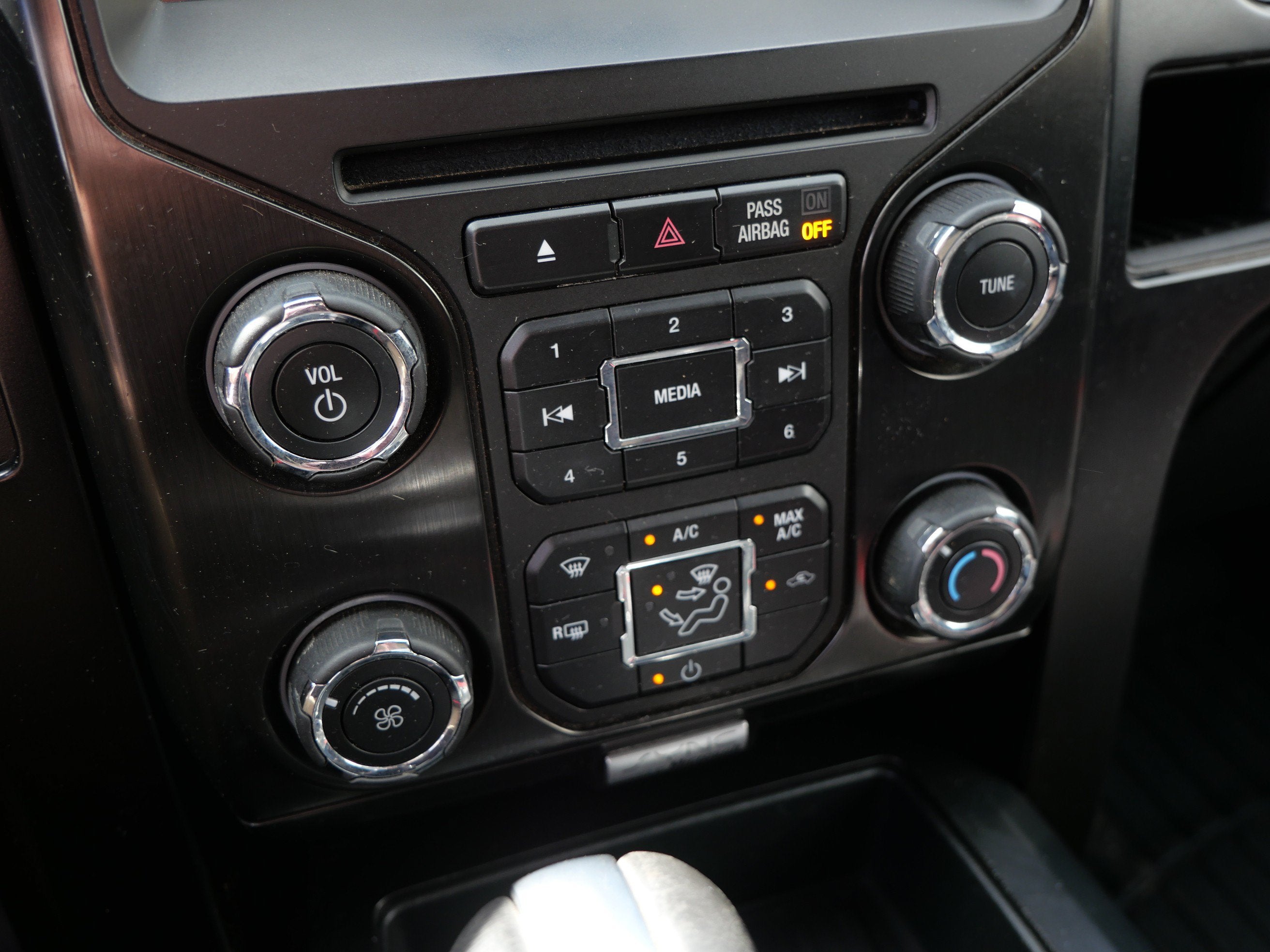 2014 Ford F-150 FX4 Tremor