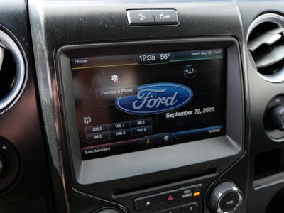 2014 Ford F-150 FX4 Tremor
