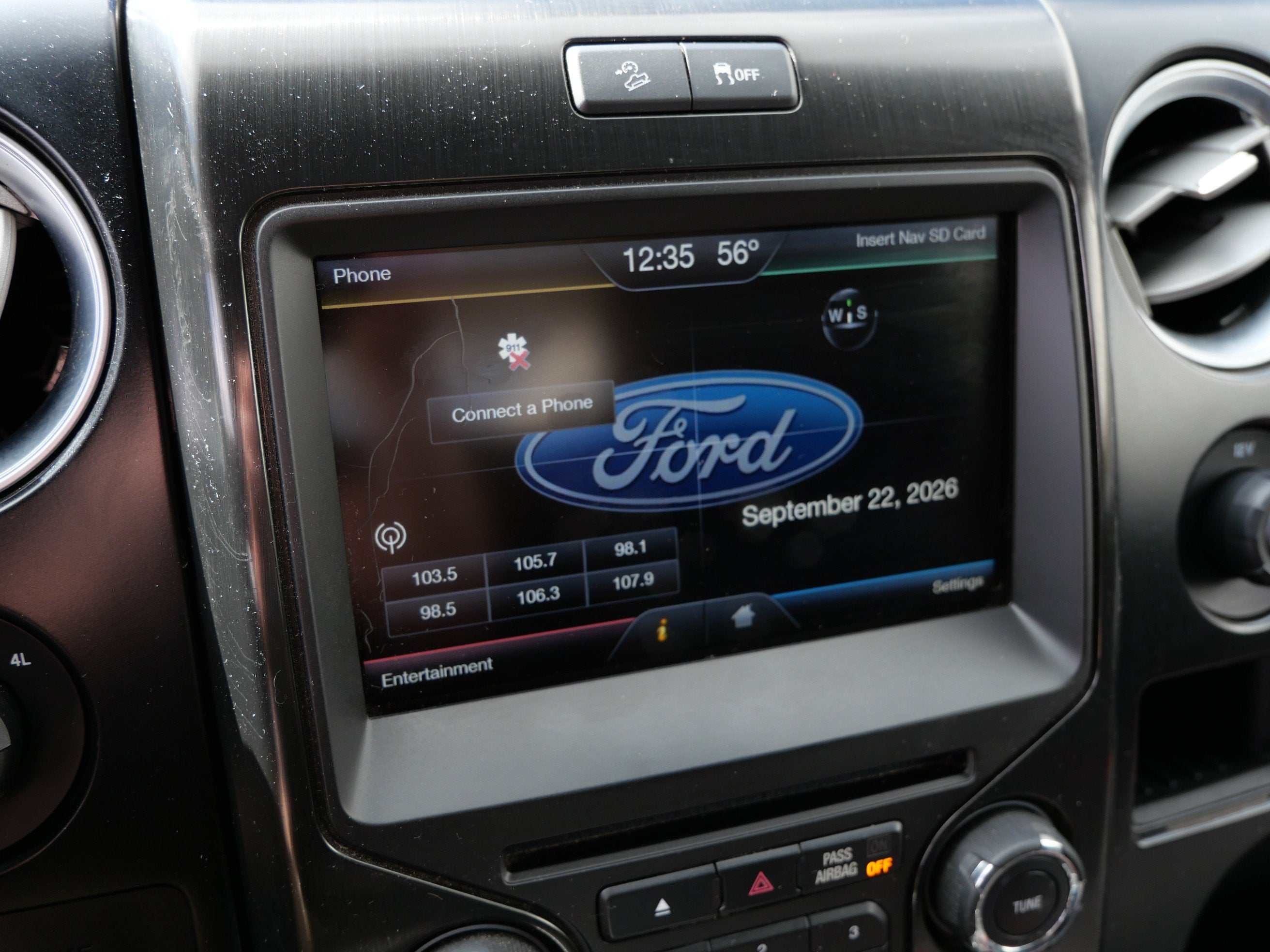 2014 Ford F-150 FX4 Tremor
