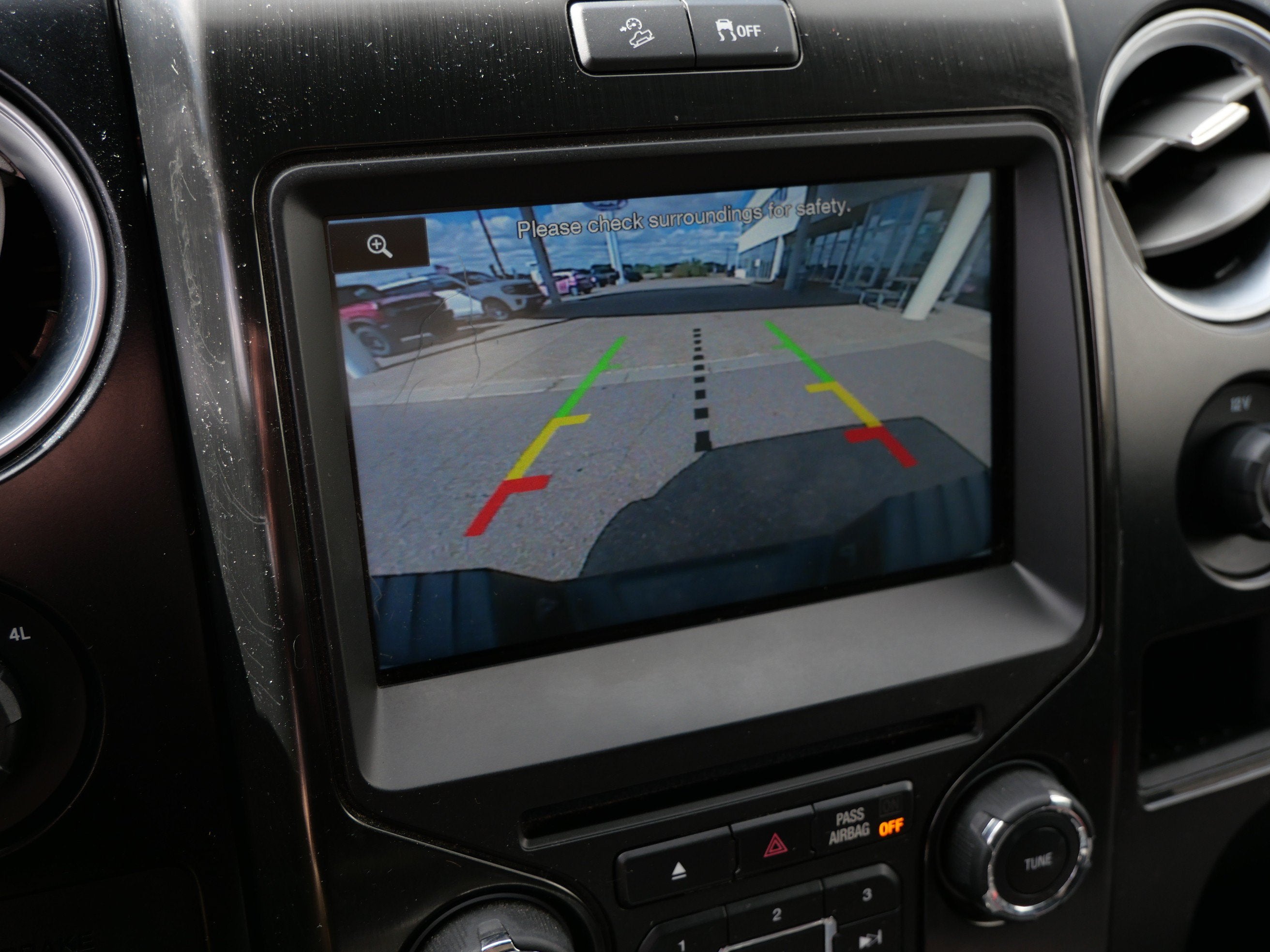 2014 Ford F-150 FX4 Tremor