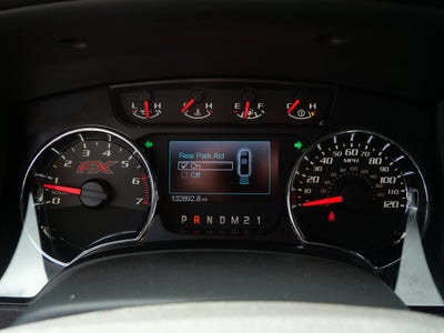 2014 Ford F-150 FX4 Tremor