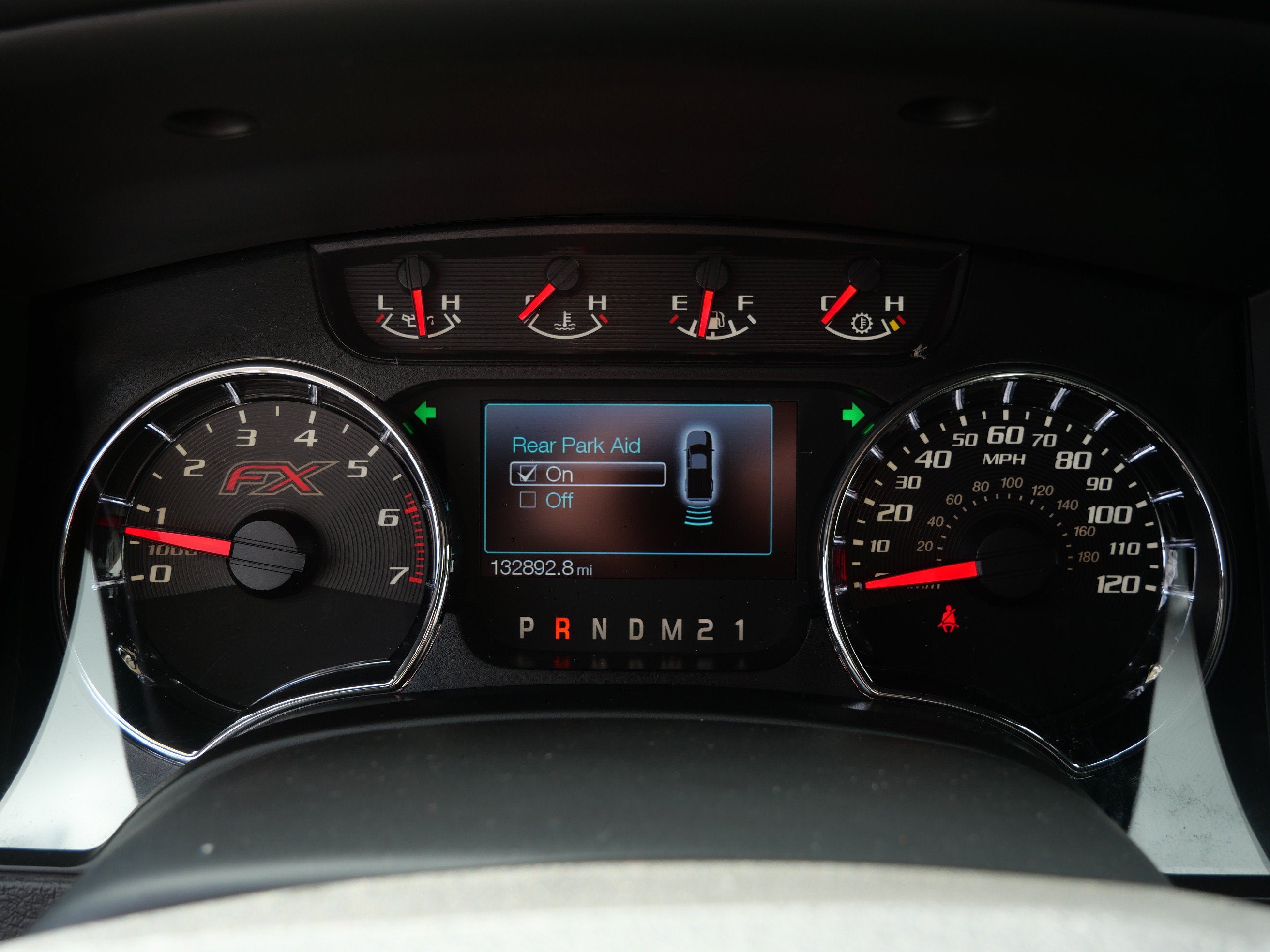 2014 Ford F-150 FX4 Tremor