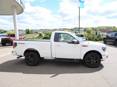 2014 Ford F-150 FX4 Tremor