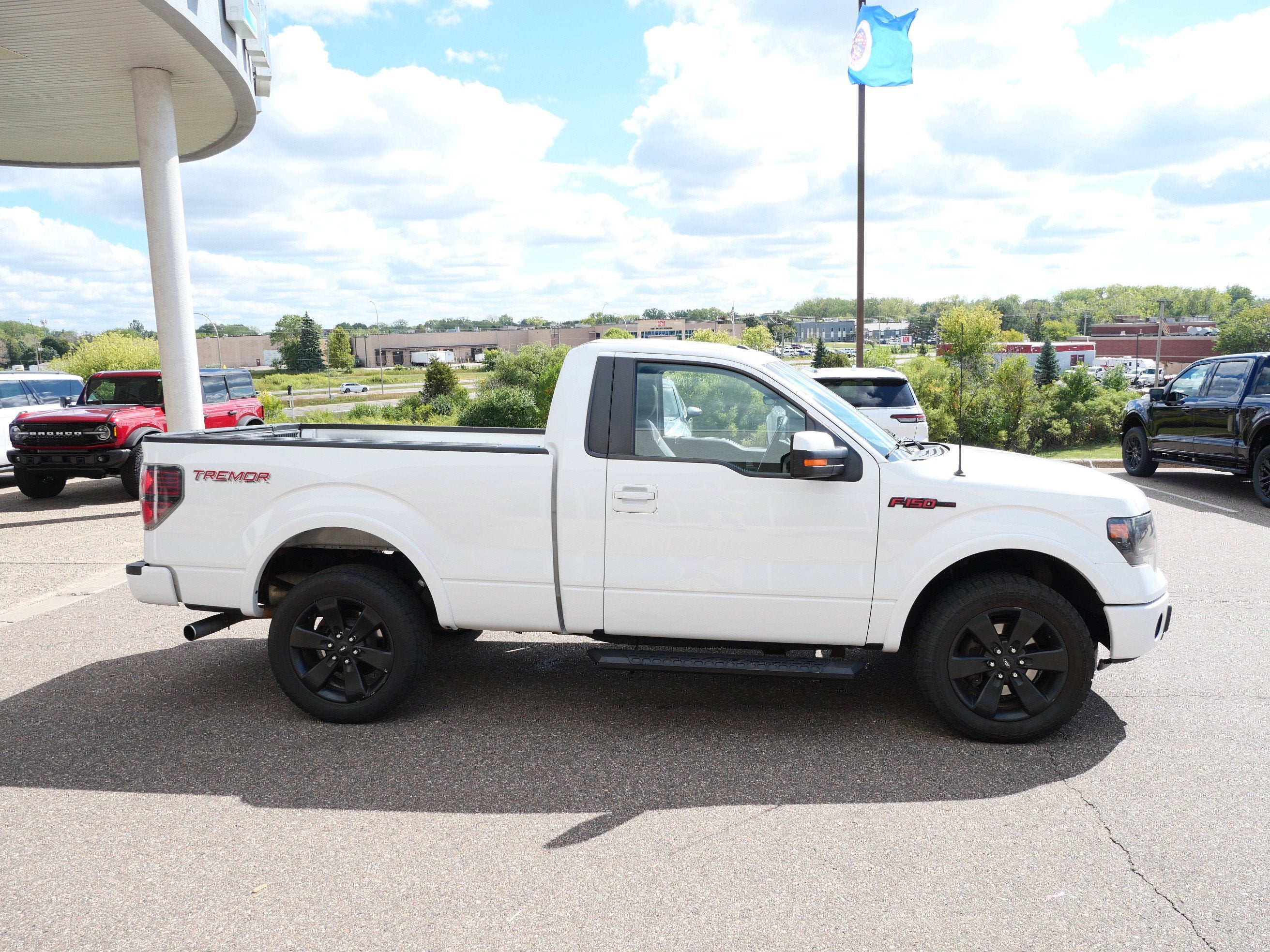 2014 Ford F-150 FX4 Tremor