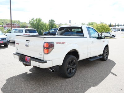 2014 Ford F-150 FX4 Tremor