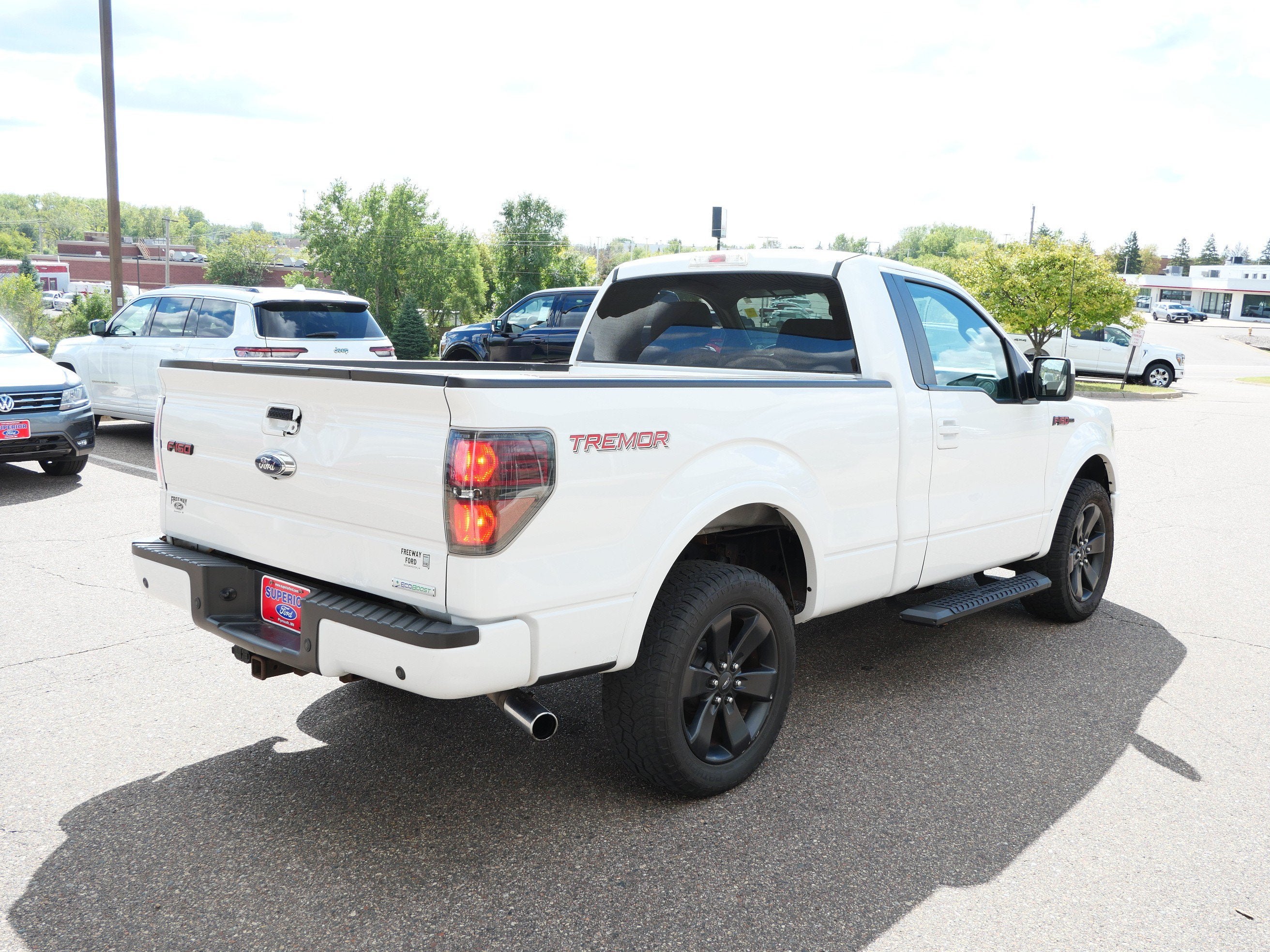 2014 Ford F-150 FX4 Tremor