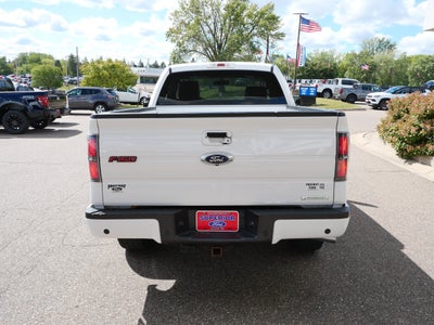 2014 Ford F-150 FX4 Tremor