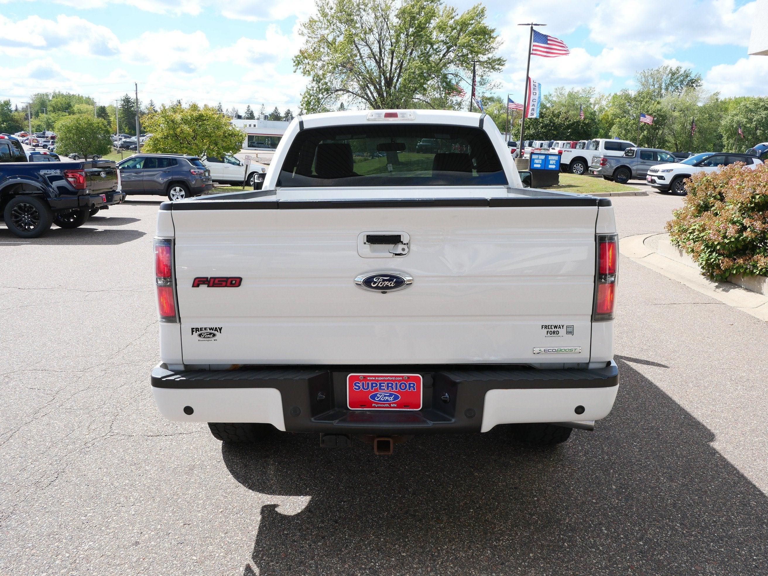 2014 Ford F-150 FX4 Tremor