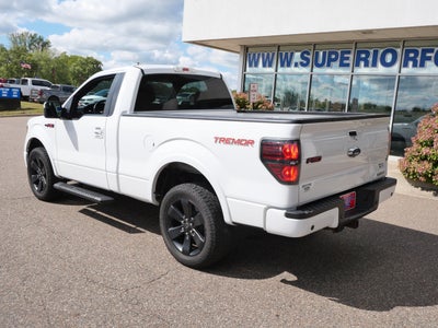 2014 Ford F-150 FX4 Tremor