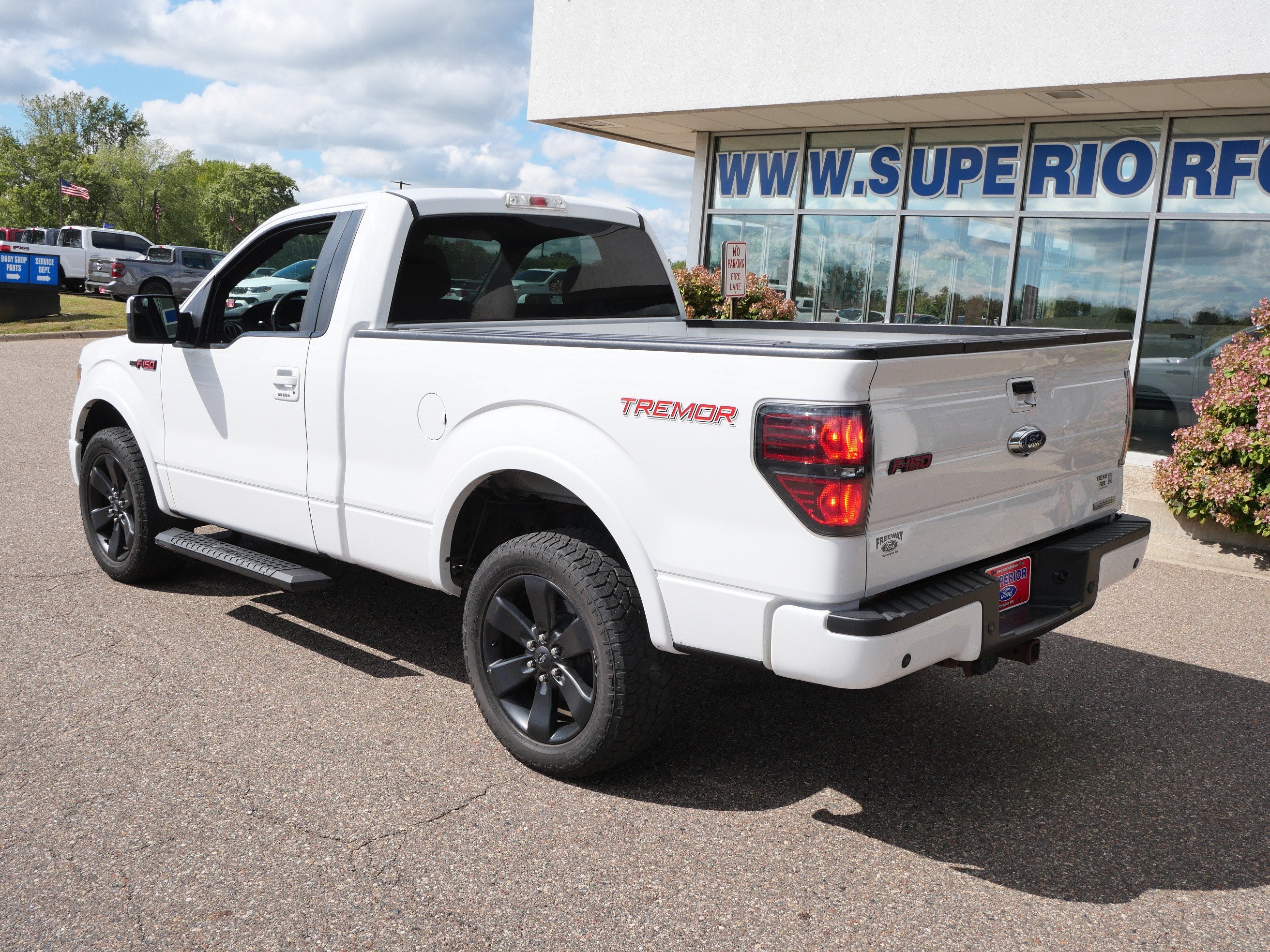 2014 Ford F-150 FX4 Tremor