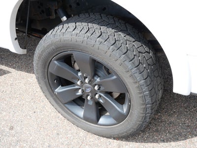 2014 Ford F-150 FX4 Tremor
