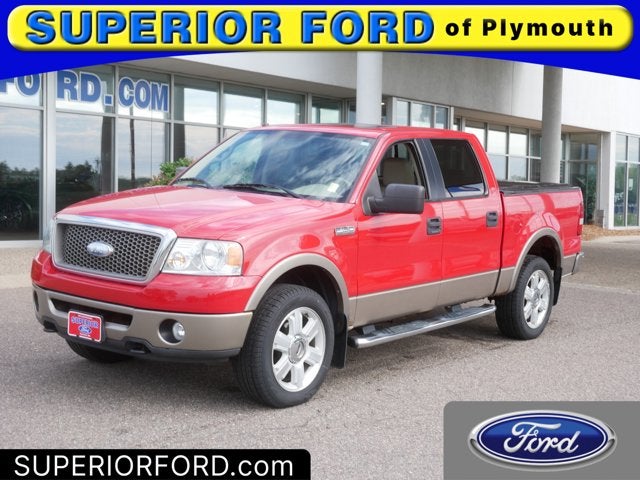 2006 Ford F-150 Lariat 4x4 SuperCrew's photo