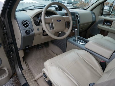 2004 Ford F-150 Lariat