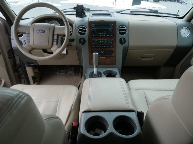 2004 Ford F-150 Lariat