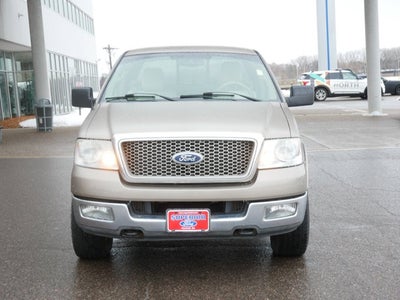2004 Ford F-150 Lariat