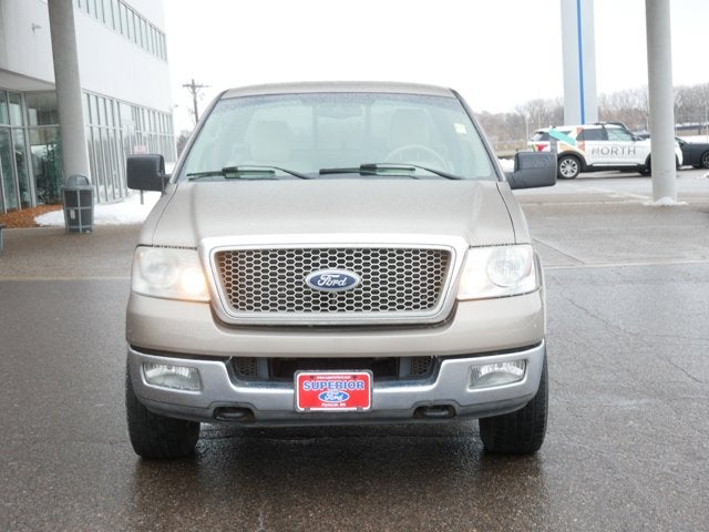 2004 Ford F-150 Lariat