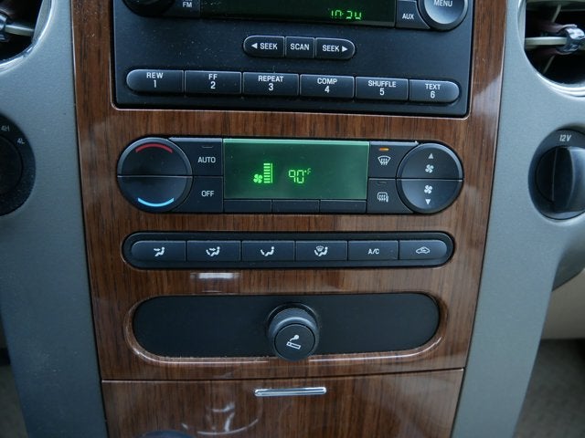 2004 Ford F-150 Lariat