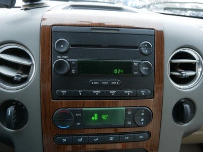 2004 Ford F-150 Lariat