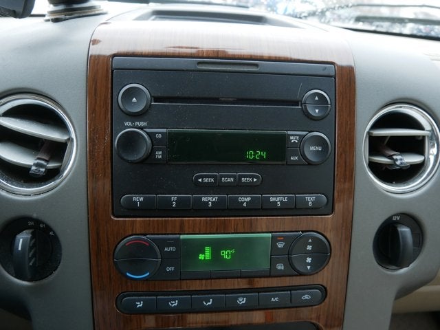 2004 Ford F-150 Lariat