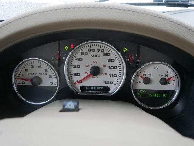 2004 Ford F-150 Lariat