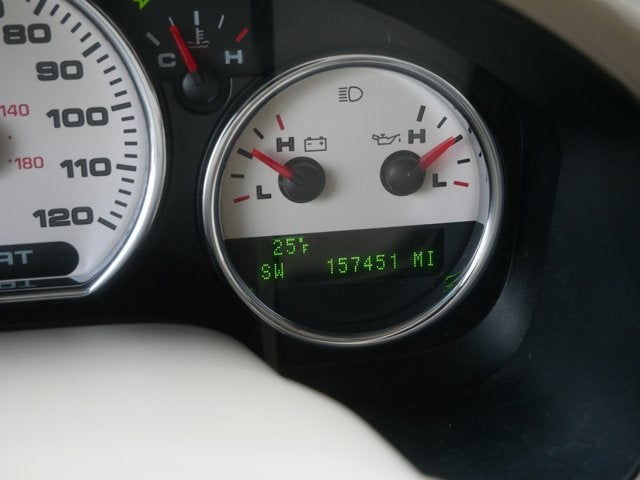 2004 Ford F-150 Lariat