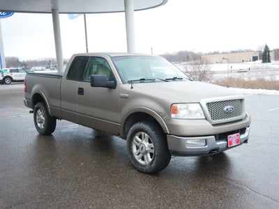 2004 Ford F-150 Lariat