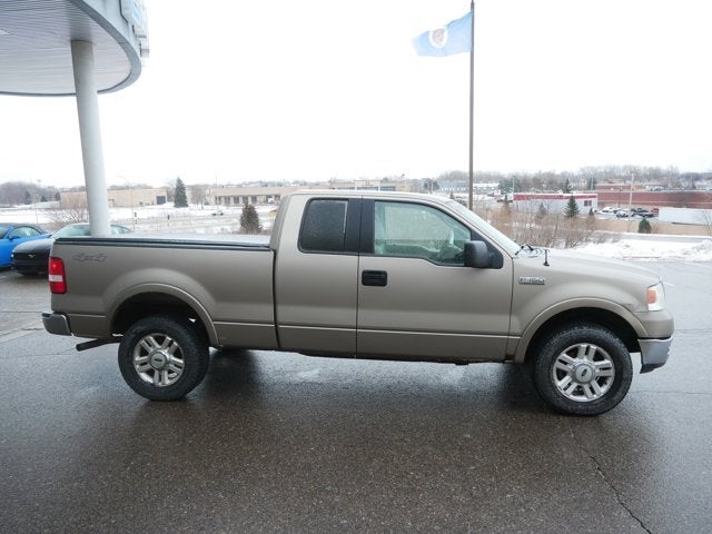 2004 Ford F-150 Lariat