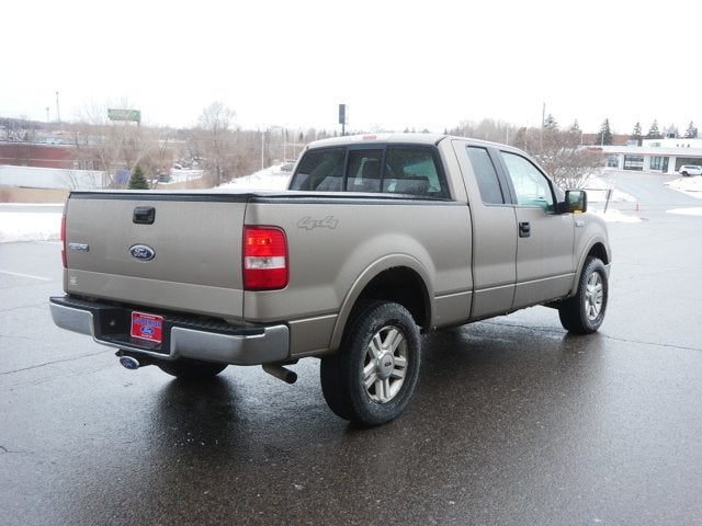 2004 Ford F-150 Lariat