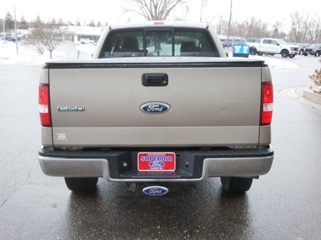 2004 Ford F-150 Lariat