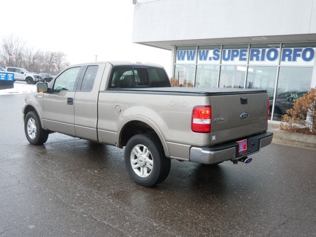 2004 Ford F-150 Lariat