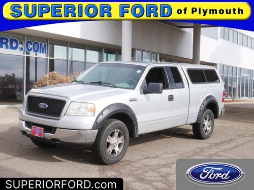 2005 Ford F-150 XLT