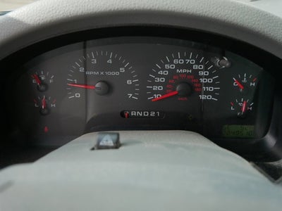 2005 Ford F-150 XLT