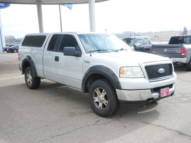 2005 Ford F-150 XLT