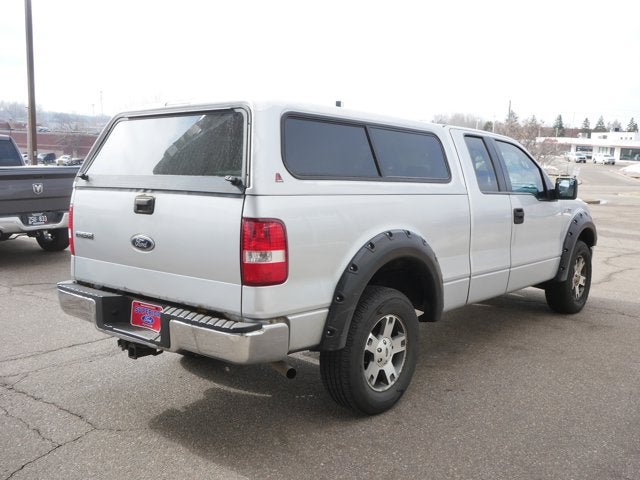 2005 Ford F-150 XLT