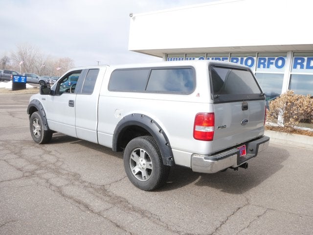 2005 Ford F-150 XLT