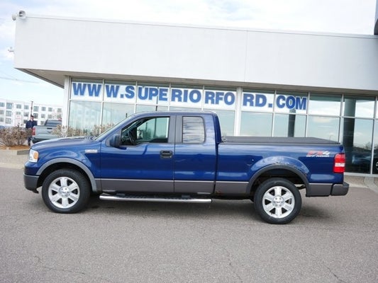 2007 Ford F-150 FX4 4WD Supercab 133 in plymouth, MN - Superior Ford