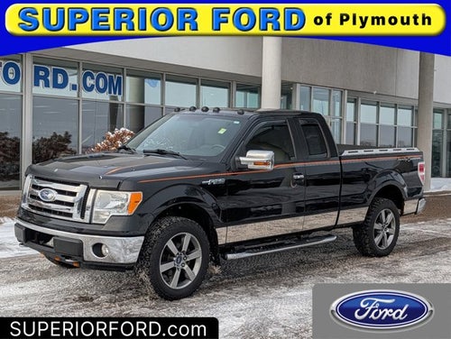 2009 Ford F-150 XLT