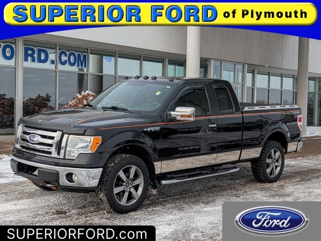 2009 Ford F-150 XLT