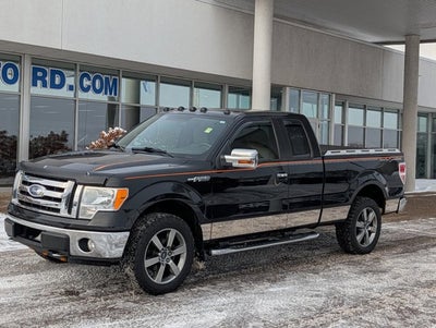 2009 Ford F-150 XLT