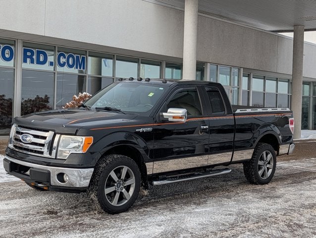 2009 Ford F-150 XLT