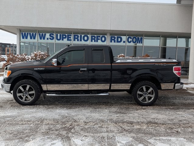 2009 Ford F-150 XLT