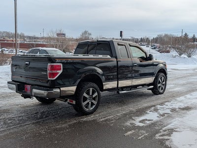 2009 Ford F-150 XLT