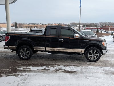 2009 Ford F-150 XLT