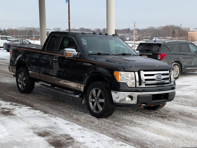 2009 Ford F-150 XLT