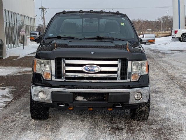 2009 Ford F-150 XLT