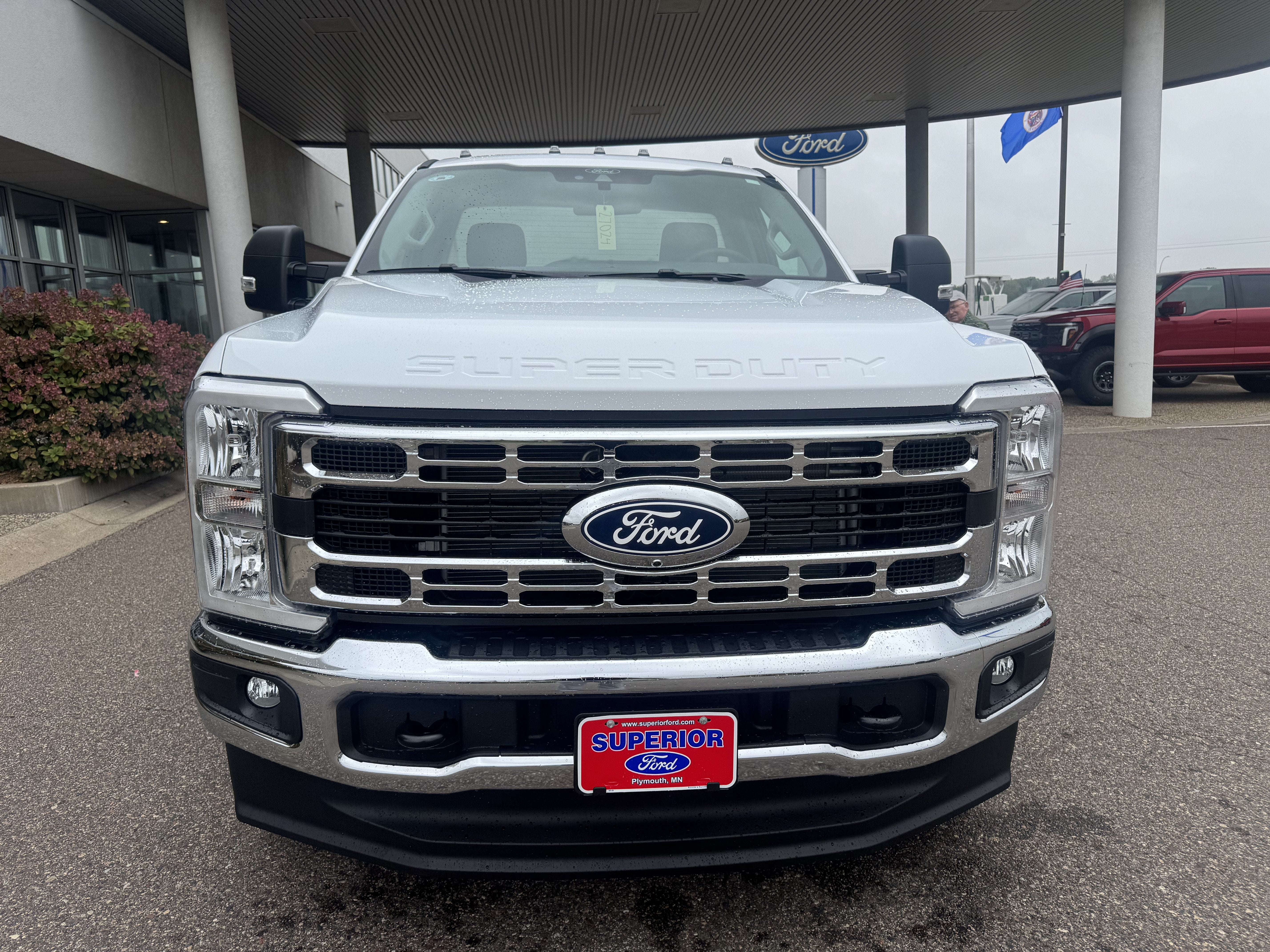 2027 Ford Super Duty F-350® XLT