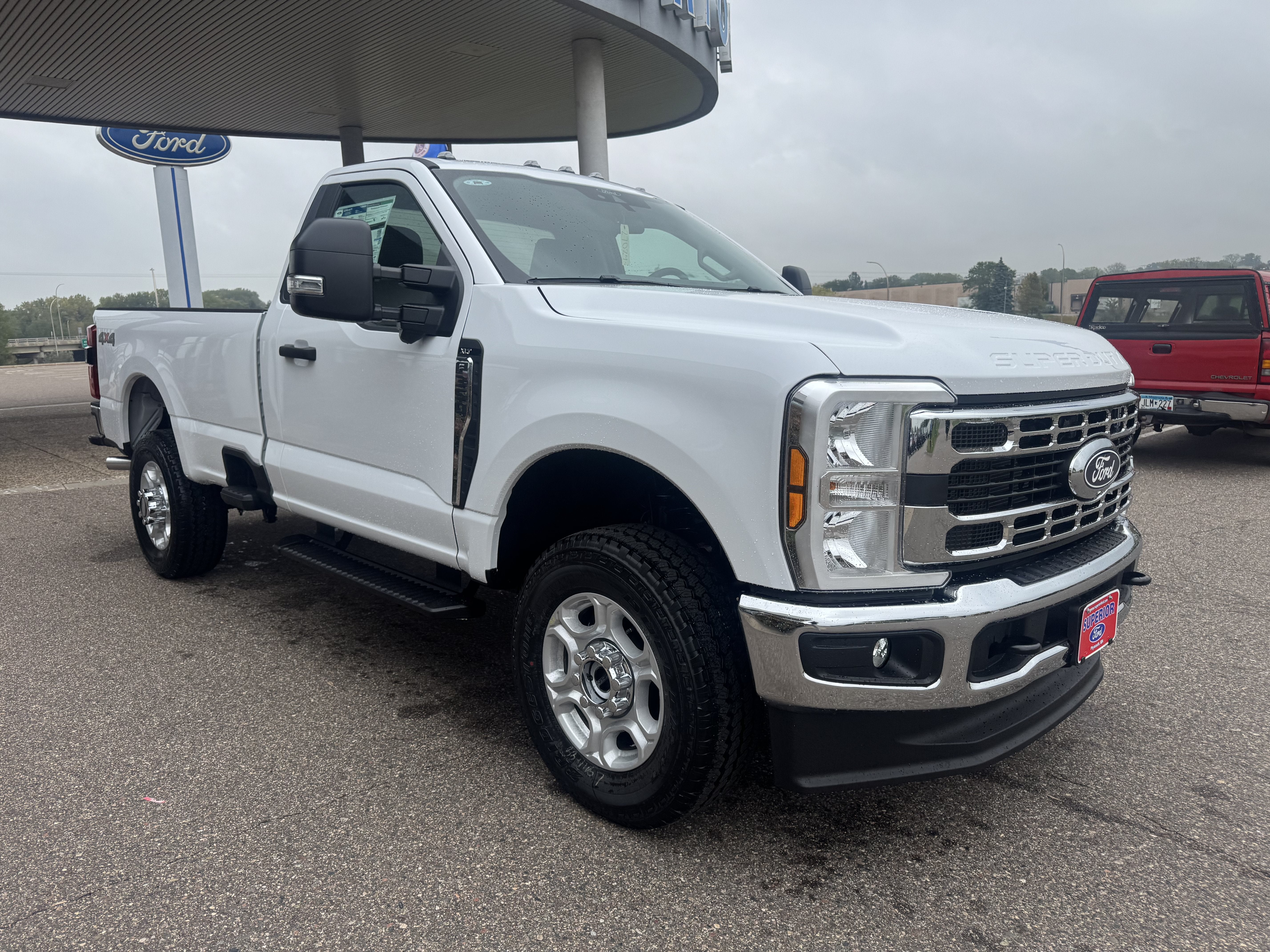 2027 Ford Super Duty F-350® XLT