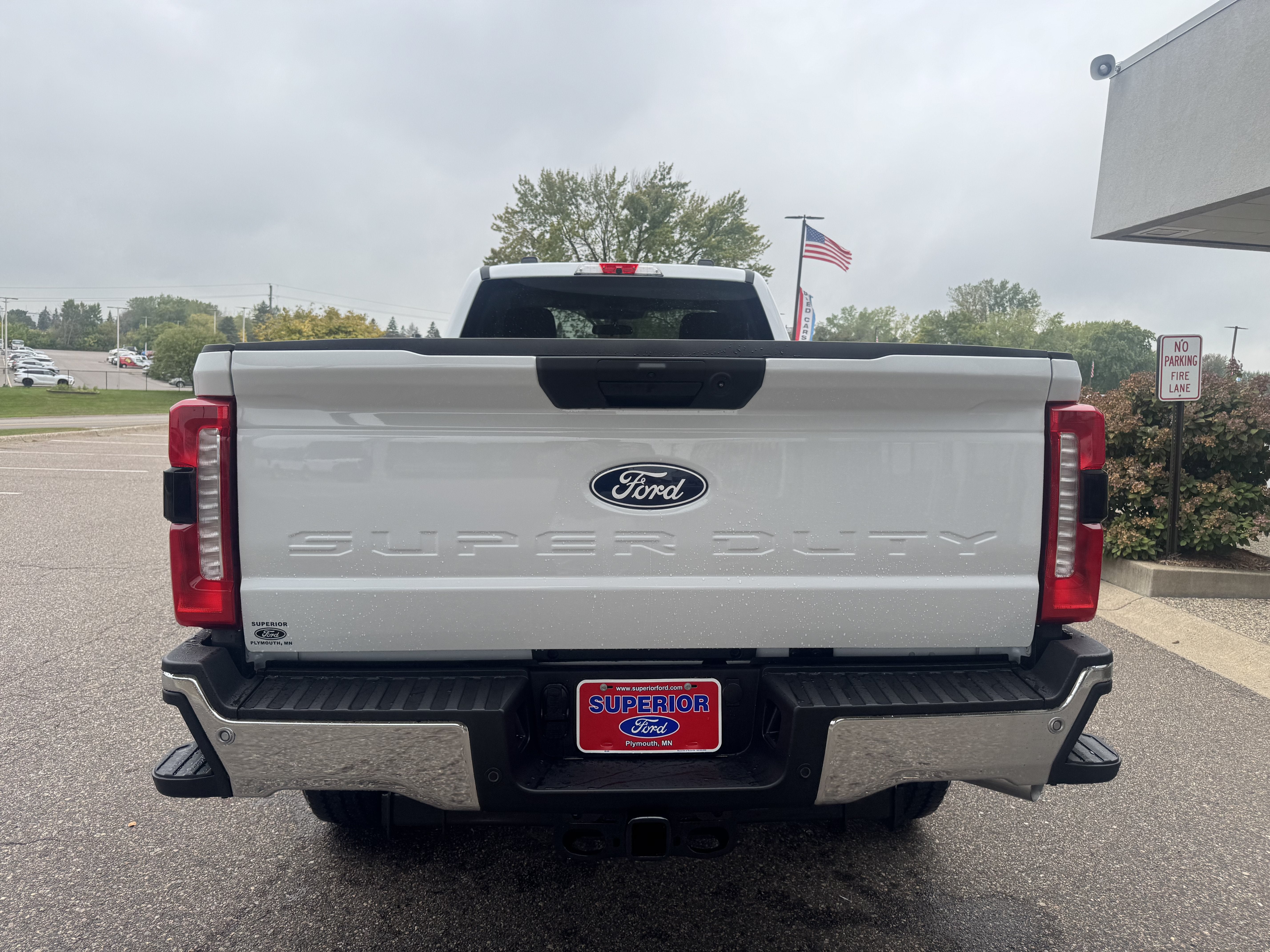 2027 Ford Super Duty F-350® XLT
