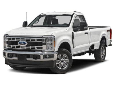 2027 Ford F-Series Sd F350 4X4 SD R/C
