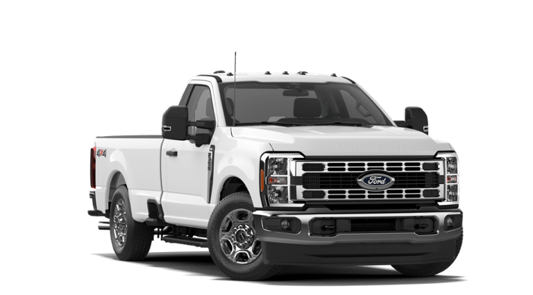 2027 Ford Super Duty F-350® XLT